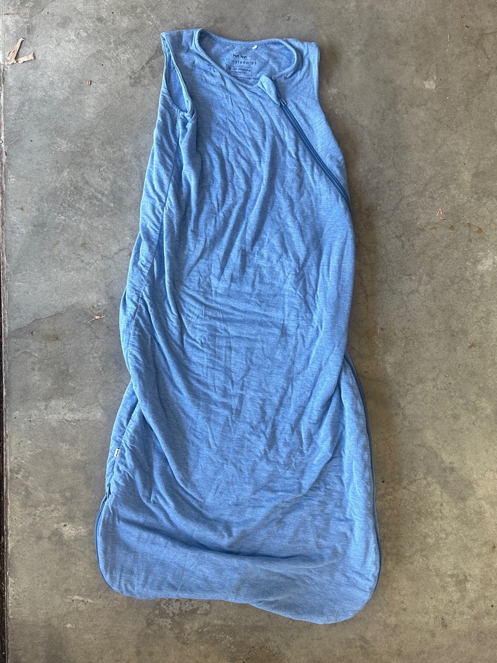 Little sleepies Sleep Sack  - 18-36m